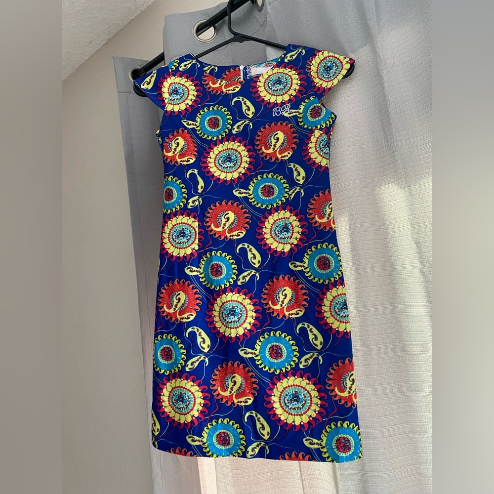 Girls teenage cocktail dress